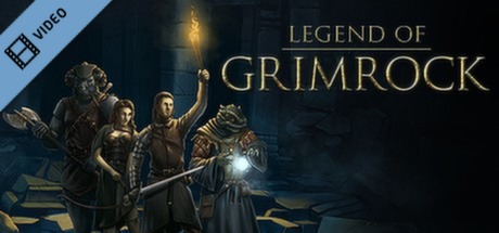 Legend of Grimrock Launch Trailer