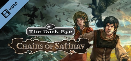 Dark Eye Trailer PEGI