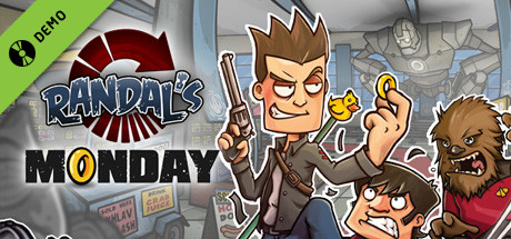 Randal's Monday Demo