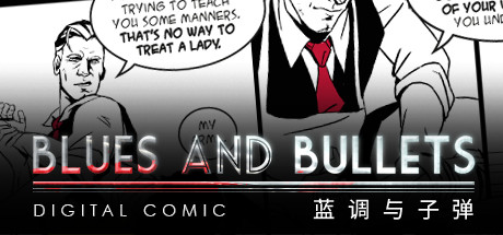 Blues and Bullets - Digital Comic