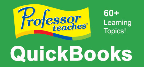 Professor Teaches Quickbooks 2016