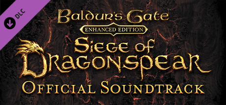 Baldur's Gate: Siege of Dragonspear Official Soundtrack