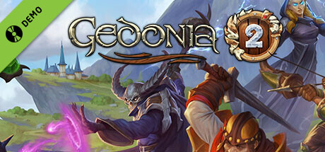 Gedonia 2 Demo