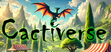 Cactiverse Playtest