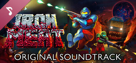 Iron Meat Original Soundtrack
