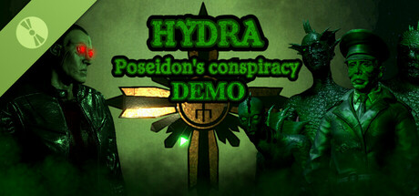 Hydra - Poseidon's conspiracy Demo
