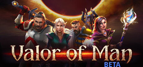 Valor Of Man Beta
