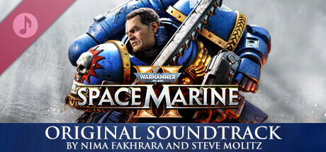Warhammer 40,000: Space Marine 2 Soundtrack