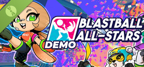 BlastBall: All-Stars Demo