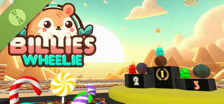 Billie's Wheelie Demo