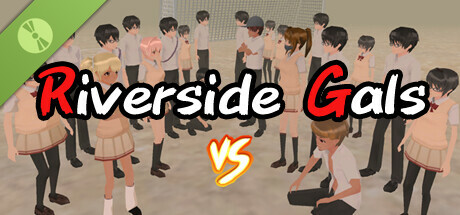大乱闘リバーサイドギャルズ Demo