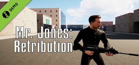 MR. Jones: Retrubition Demo