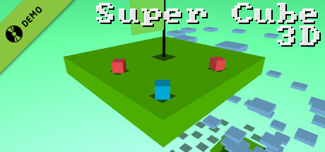 Super Cube 3D Demo