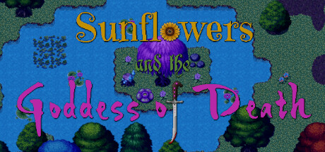 Sunflowers and the Goddess of Death