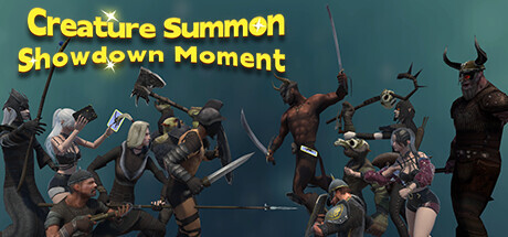 生物召唤：对决时刻 Playtest