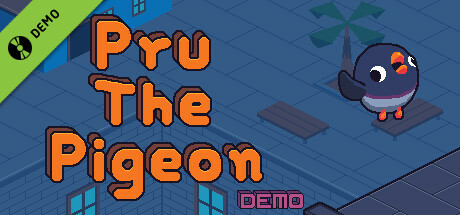 Pru the Pigeon Demo