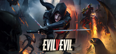 Evil V Evil Playtest