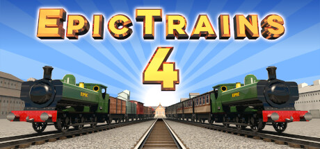 Epic Trains 4 Playtest