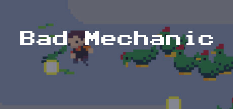 Bad Mechanic Playtest