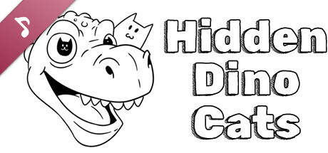 Hidden Dino Cats - Soundtrack