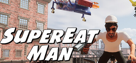 SuperEat Man