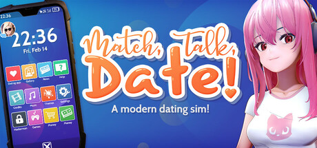 Match, Talk, Date!