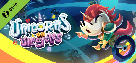 Unicorns on Unicycles Demo