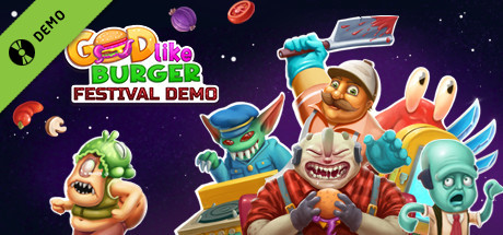 Godlike Burger Demo