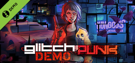 Glitchpunk Demo