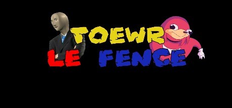 Toewr le Fence