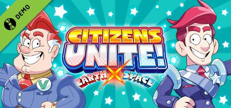 Citizens Unite!: Earth x Space Demo