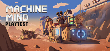 Machine Mind Playtest