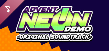 AdventNEON DEMO Soundtrack