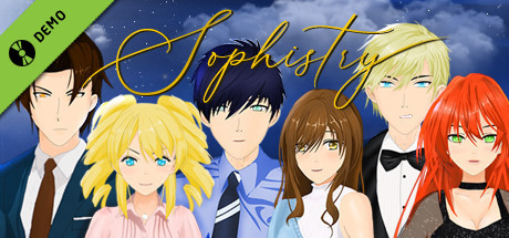 Sophistry - Live2D Romance Visual Novel Demo