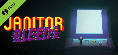 JANITOR BLEEDS Demo