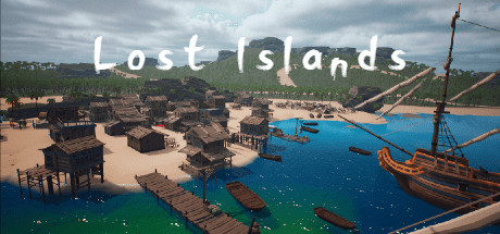 Lost Islands