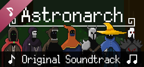 Astronarch Soundtrack