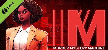The Murder Mystery Machine Demo
