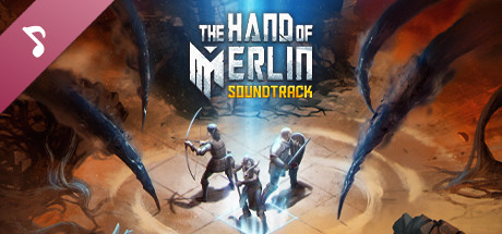 The Hand of Merlin Soundtrack