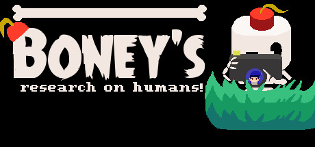 Boney's Research On Humans !