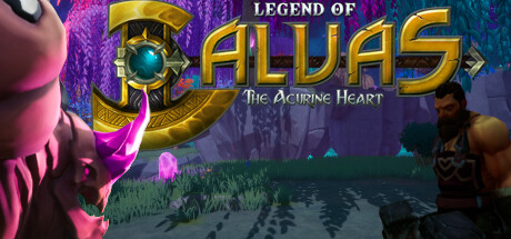 Legend Of Calvas Playtest