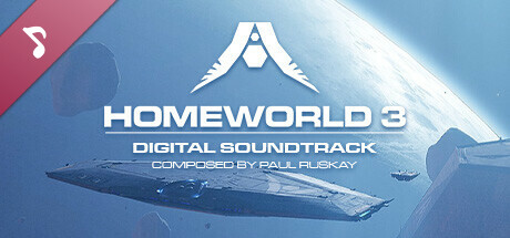 Homeworld 3 Soundtrack