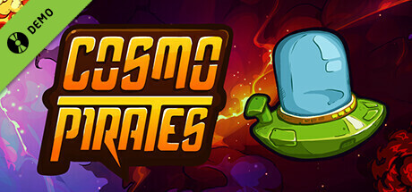 CosmoPirates Demo