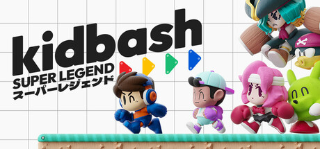 Kidbash : Super Legend