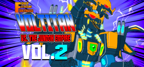 Foot Fetish Fortress VolTitan Vs. The Jundoh Empire Volume 2