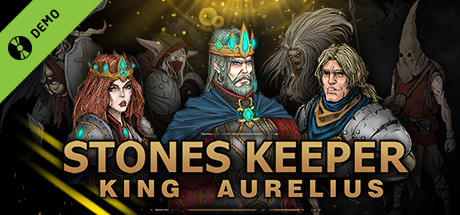Stones Keeper: King Aurelius Demo