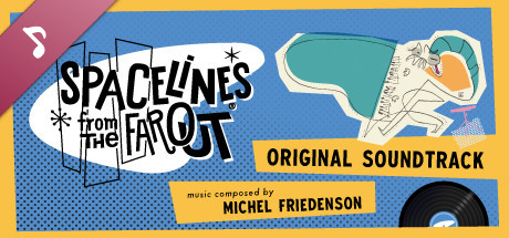 Spacelines From The Far Out Soundtrack