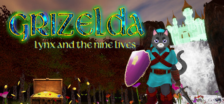 Grizelda:  Lynx and the Nine Lives
