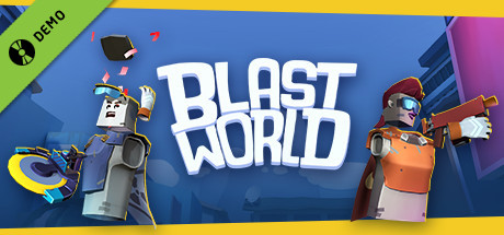 Blastworld Demo