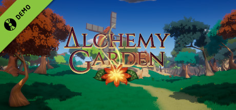 Alchemy Garden Demo